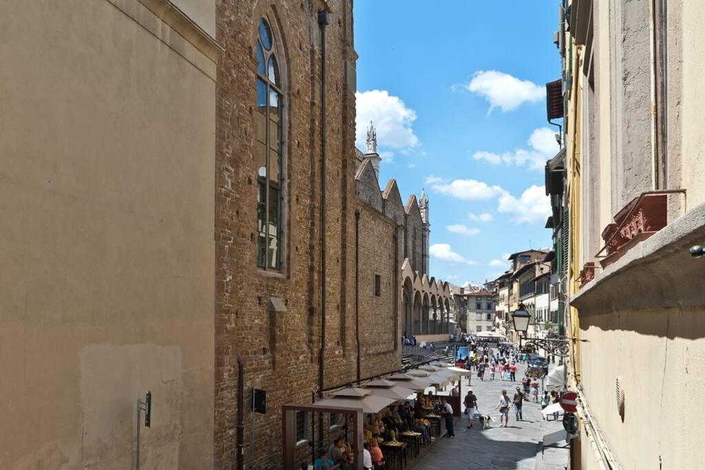 Nice Portion Of Property Near Santa Croce Florença Exterior foto